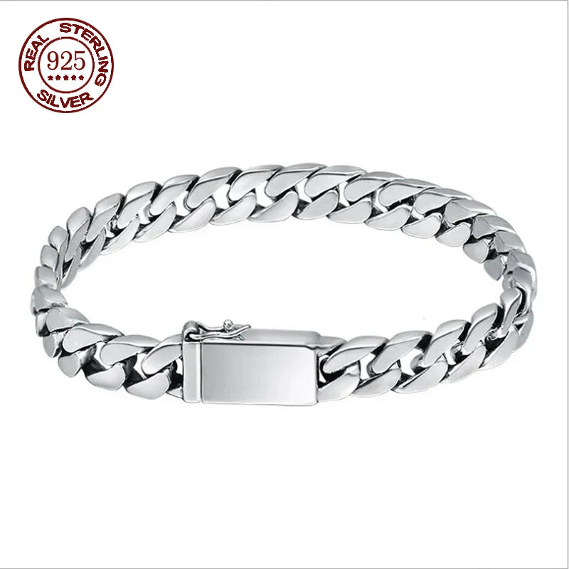Pulsera Argentum S925 — Plata de Ley 925 | Diseño Premium