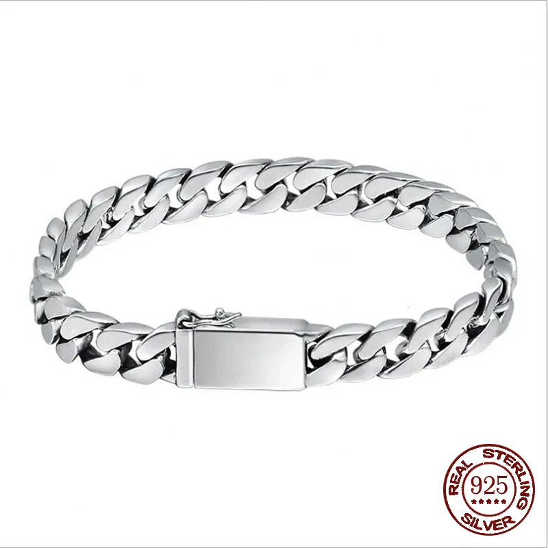 Pulsera Argentum S925 — Plata de Ley 925 | Diseño Premium