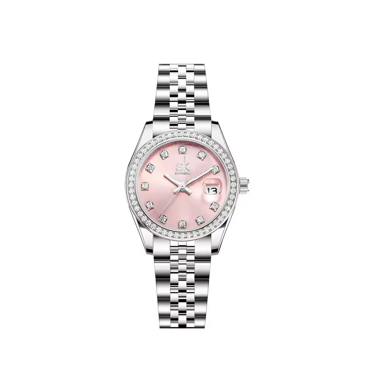 Élysée Femme — Set Premium para Mujer | Reloj, Collar y Pendientes