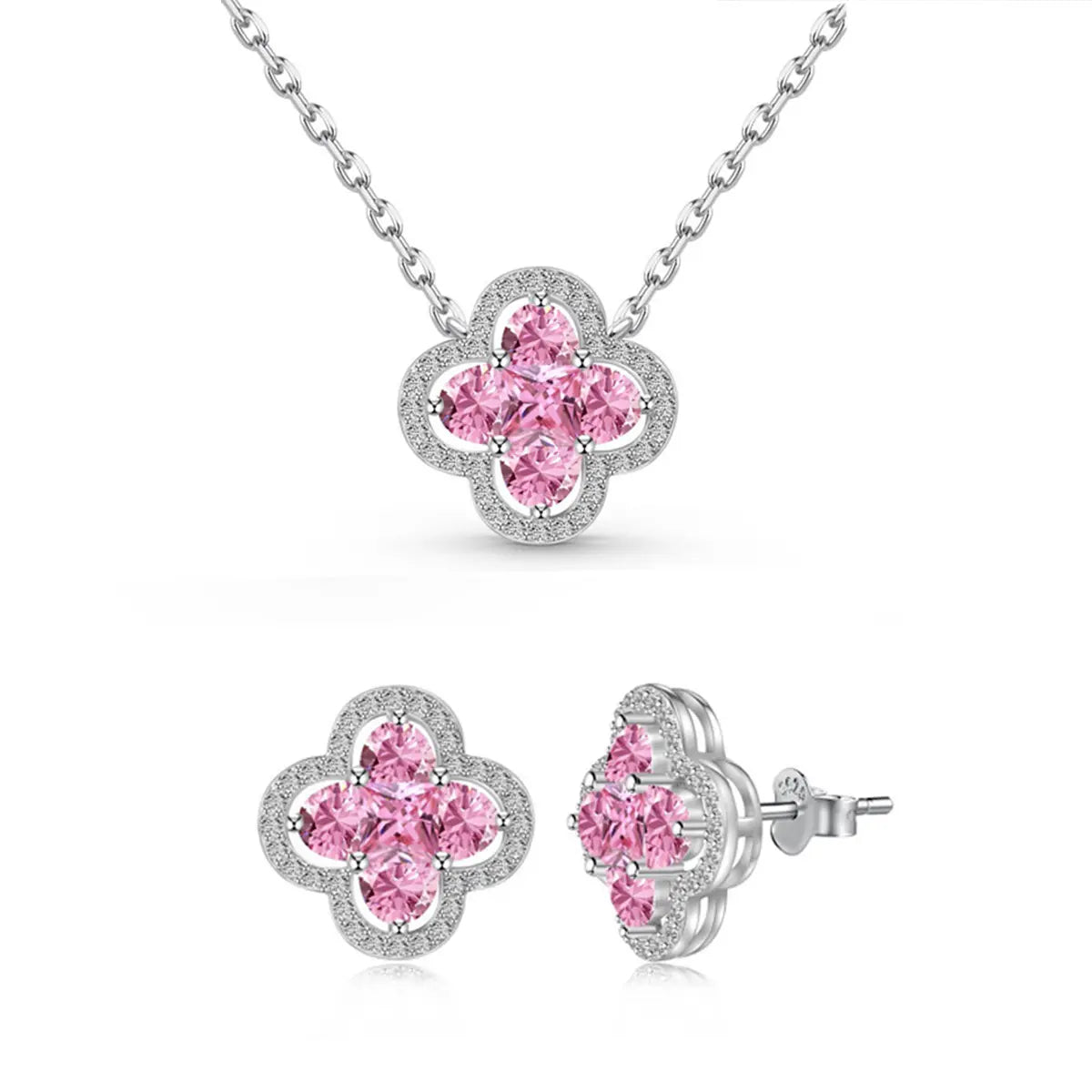 Élysée Femme — Set Premium para Mujer | Reloj, Collar y Pendientes