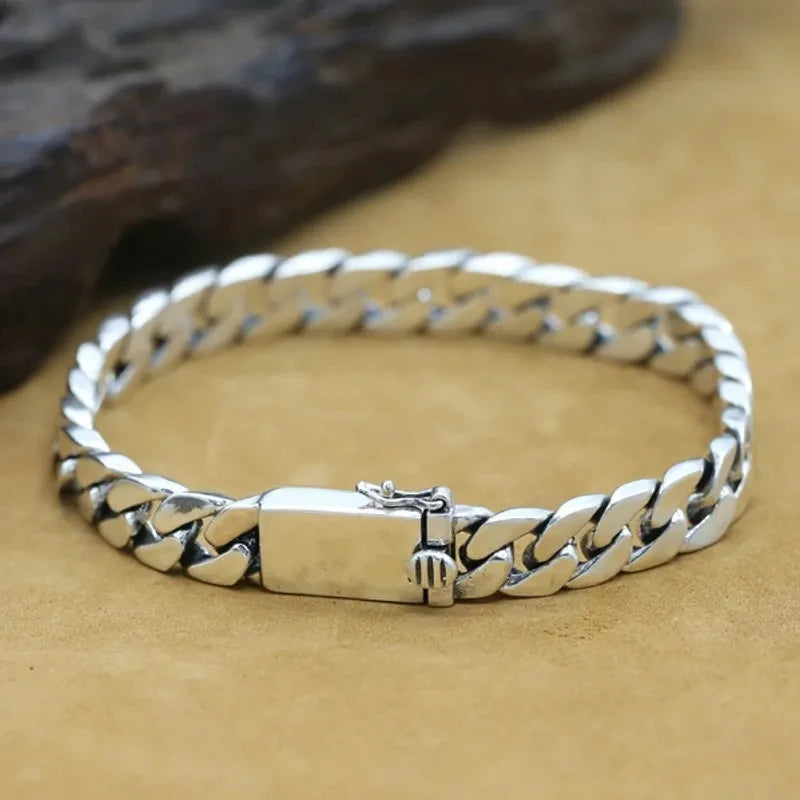 Pulsera Argentum S925 — Plata de Ley 925 | Diseño Premium